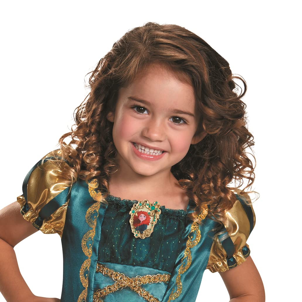 Disguise Brave Merida Classic Toddler Costume