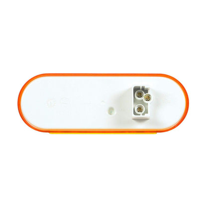 Truck-Lite Lámpara LED Delantera/Parque/Giro - Naranja - Modelo 6050A