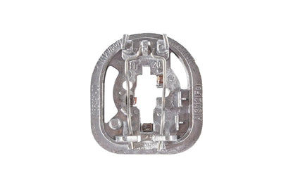 Hella 148112011 Lente de Repuesto/Unidad Reflectora para Serie Rallye 4000 Euro Beam, Multicolor