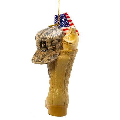 Kurt Adler - Figura Decorativa para Botas de Automóvil (4,7 Pulgadas)