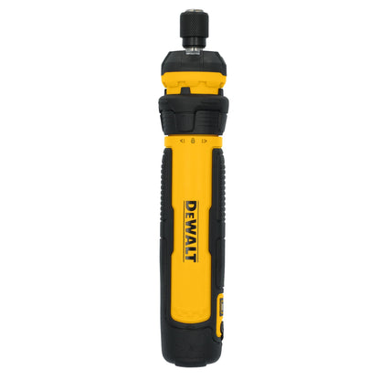 DEWALT - Destornillador inalámbrico con control FLEXDRIVE y puntas de destornillador (DWHT66719)