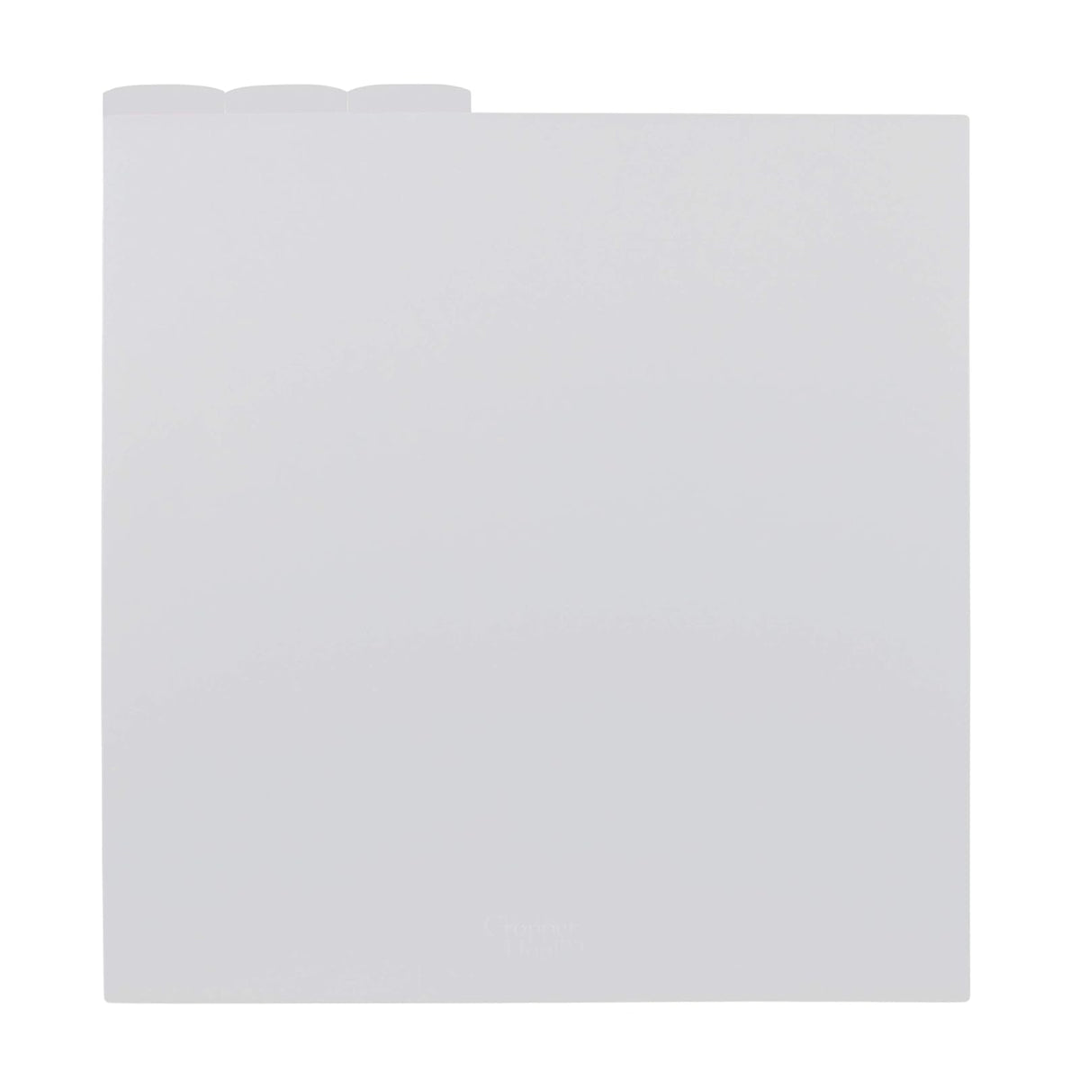 ADVANTUS CORPORATION Storage Studios - Soporte para Papel (3 Compartimentos, fácil Acceso), Divisores, Blanco, 1