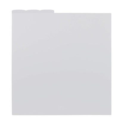 ADVANTUS CORPORATION Storage Studios - Soporte para Papel (3 Compartimentos, fácil Acceso), Divisores, Blanco, 1