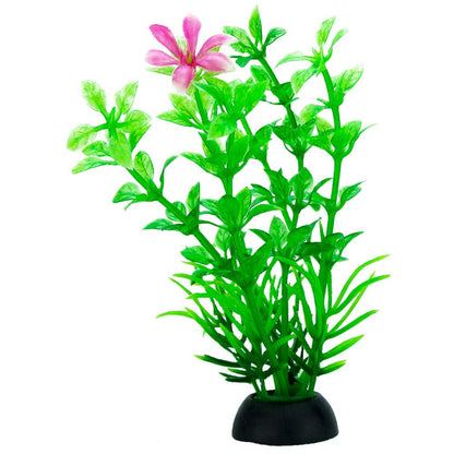 Lomas Planta para Acuario 50 cm 6 Piezas Decoración Artificial para Peces Agua Dulce y Salada Diseño Natural