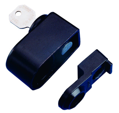 Fulton ETCSTL0701 Economy ETC y Cerradura de Neumático de Repuesto, Varios Colores