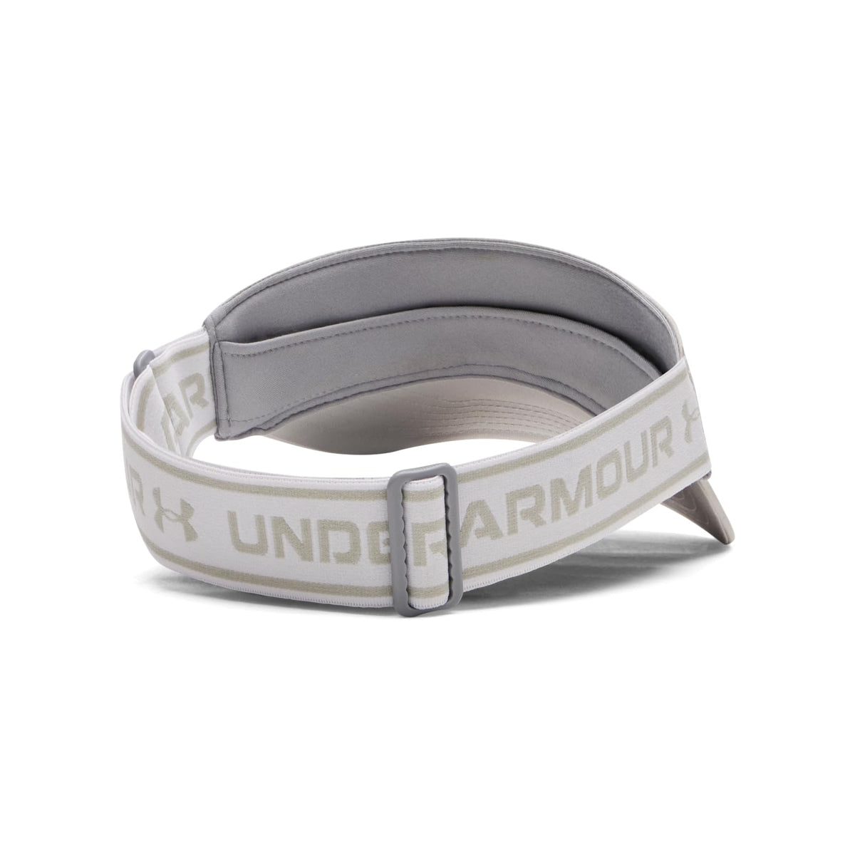 Under Armour Visera Deportiva Essential Visor para Adulto Unisex Talla Unitalla Color Gris