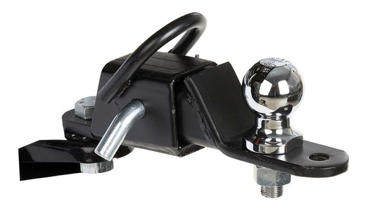 Coleman ATV/UTV 2-Inch Three-Way Hitch