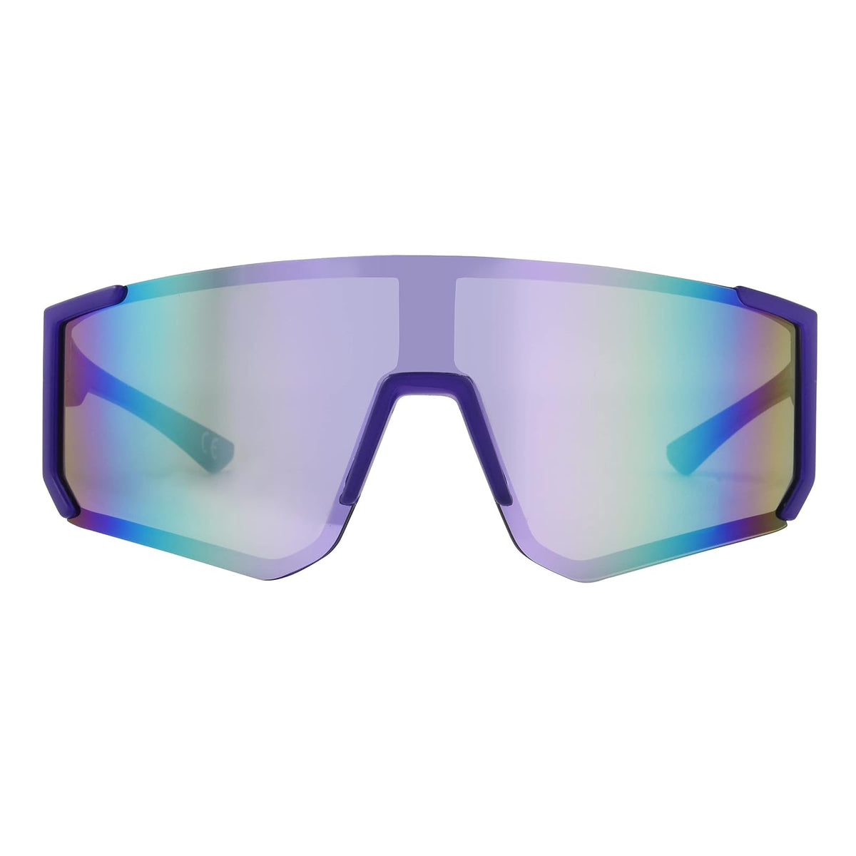 Easton Women's Fundamental Shield Sports Sunglasses