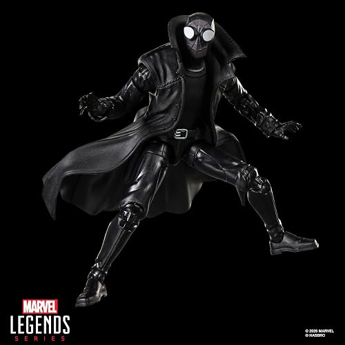 Marvel Legends Spider-Man Noir Figura Acción 15 cm