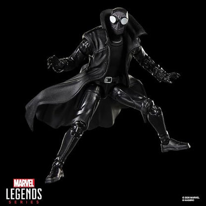 Marvel Legends Spider-Man Noir Figura Acción 15 cm