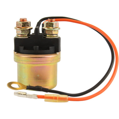 DB Electrical 240-22016 - Solenoide de arranque compatible con/reemplazo para Yamaha Waverunner 500 650 700 GP1200 GP760 SJ650 WJ500 WR500 WRA700 XL700 EXS1200 EXT11000 SW9445 4-5821 240-22016