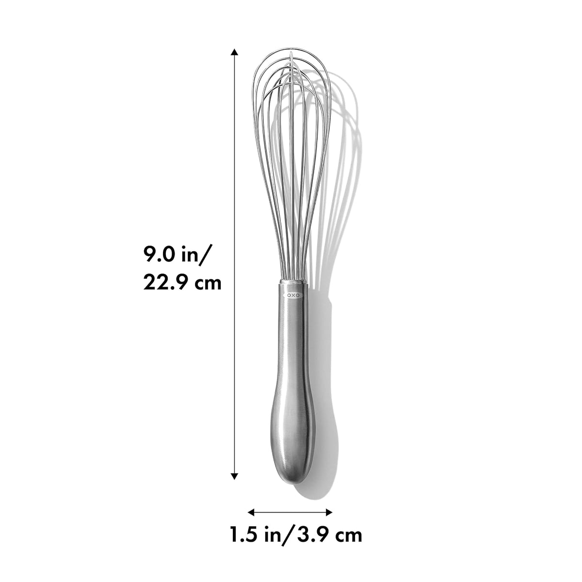 OXO SteeL 9-Inch Better Wire Whisk