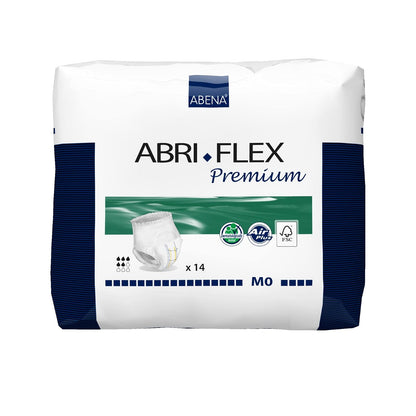 Abena Abri-Flex - Ropa interior protectora Premium, L0, L0, 14 Count