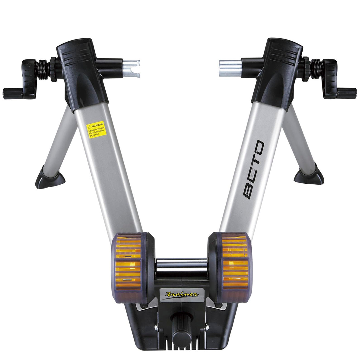 Ciclosimulador BETO Fan Trainer CTR-001 ‍ | Entrenamiento en Casa | Resistencia Ajustable | Compatible con de Ruta y MTB