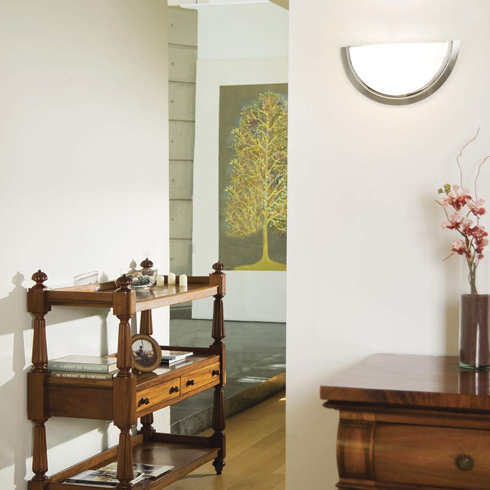 Tecnolite - Lámpara de interior para sobreponer, Base E27