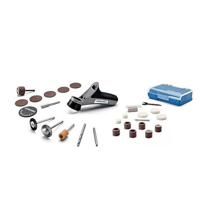 Dremel 3000-1/26 Mototool 3000 con 1 Aditamento y 26 Accesorios, color, pack of/paquete de 1