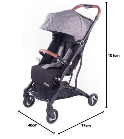 Safety 1st Carriola Traveler, Paquete De 1 Count