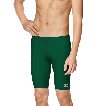 Speedo Jammer Endurance+ Traje de Baño para Hombre - Equipo Verde Oscuro - 30