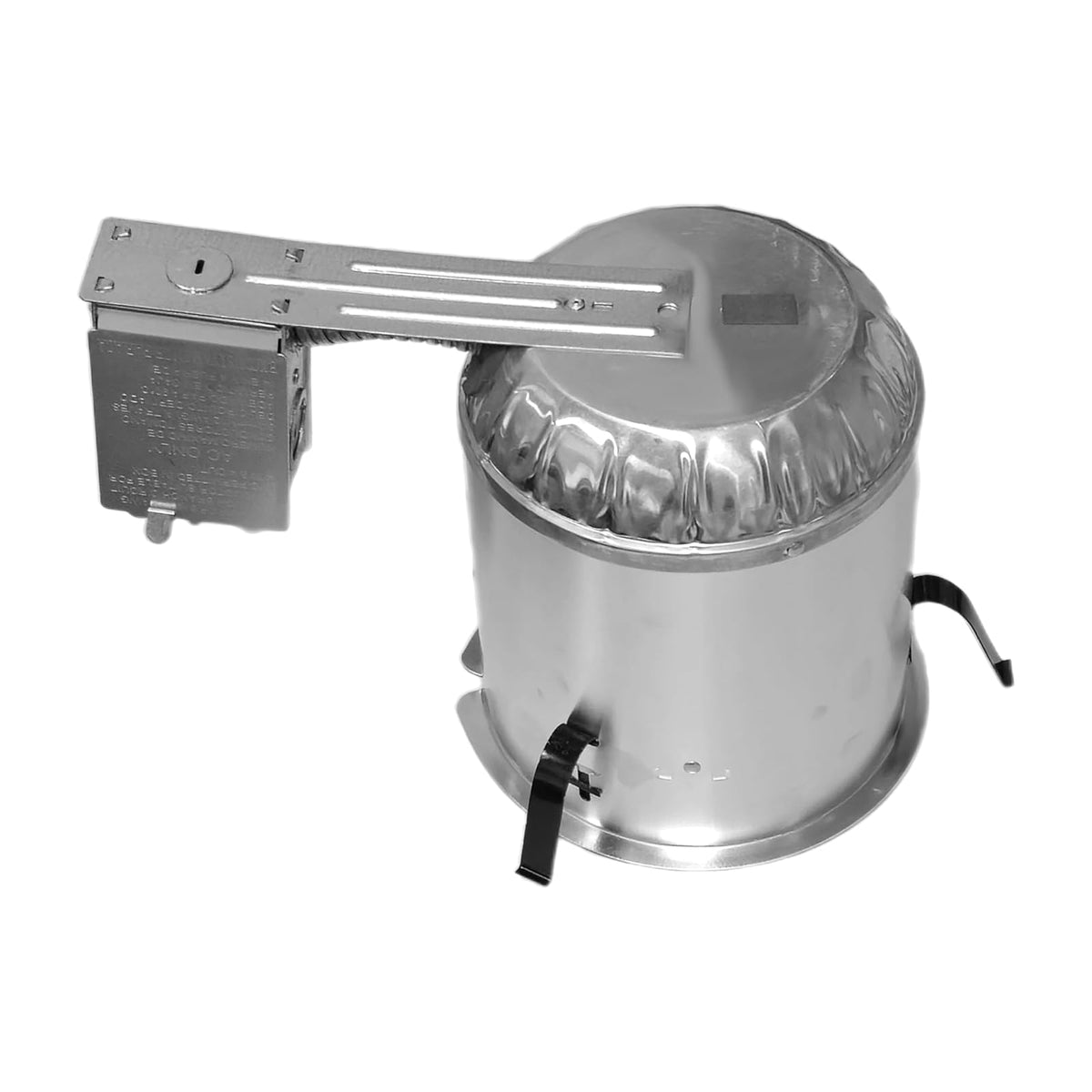 NICOR Lighting 6-Inch IC Rated Line-Voltage Airtight Remodel Housing (17003AR)