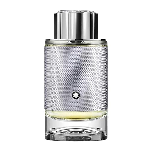 Explorer Platinum by Mont Blanc for Men - 3.3 oz EDP Spray
