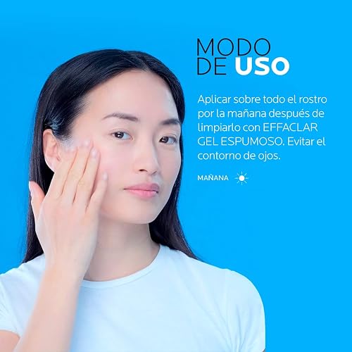 La Roche-Posay Crema Facial Anti-Imperfecciones La Roche Posay Effaclar Duo (+) FPS30 para Piel Grasa 40ml