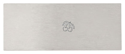 Dos Cerezas 3800-08 Raspador Rectangular, 0.8 mm