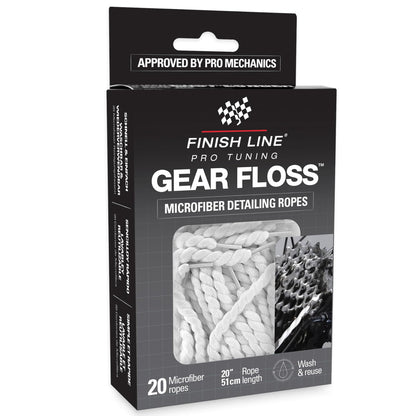 Finish Line Gear Floss