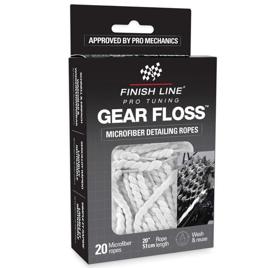 Finish Line Gear Floss