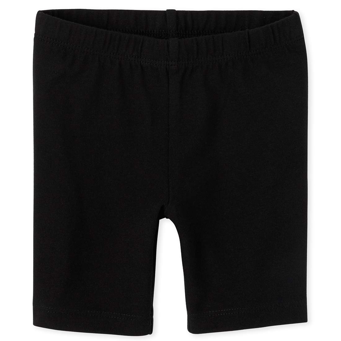 The Children's Place Solid Bike Shorts Pantalones Cortos bebés niñas
