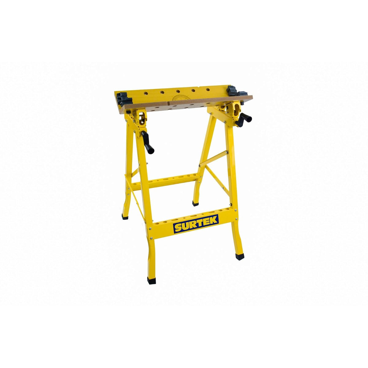 Surtek BT600 Banco de Trabajo, tamaño bases 60.5 X 12 X 1,8 cm