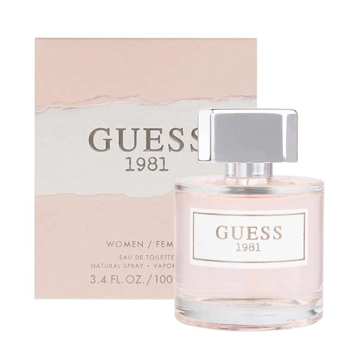 GUESS Women's 1981, 3.4 oz.