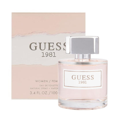 GUESS Women's 1981, 3.4 oz.