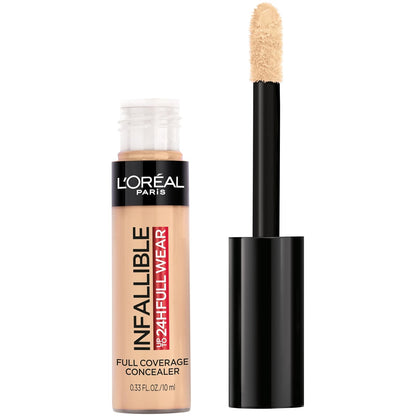 L'Oréal Paris Infallible Full Wear Corrector Líquido Biscuit - Oatmeal