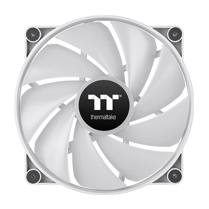 Thermaltake CT200 ARGB PWM Ventilador 200 mm, Control PWM 500-900 rpm, 9 LED 16.8 Millones de Colores