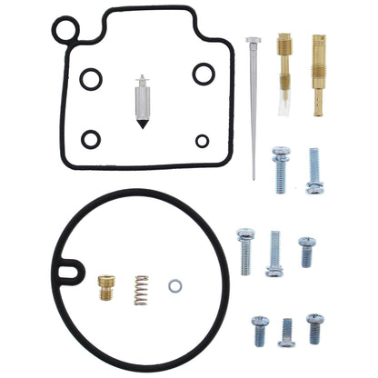 All Balls Racing Kit de reconstrucción de carburador 26-1627 compatible con/reemplazo para Honda VTX1300 2003-2007, VTX1300R 2005-2007