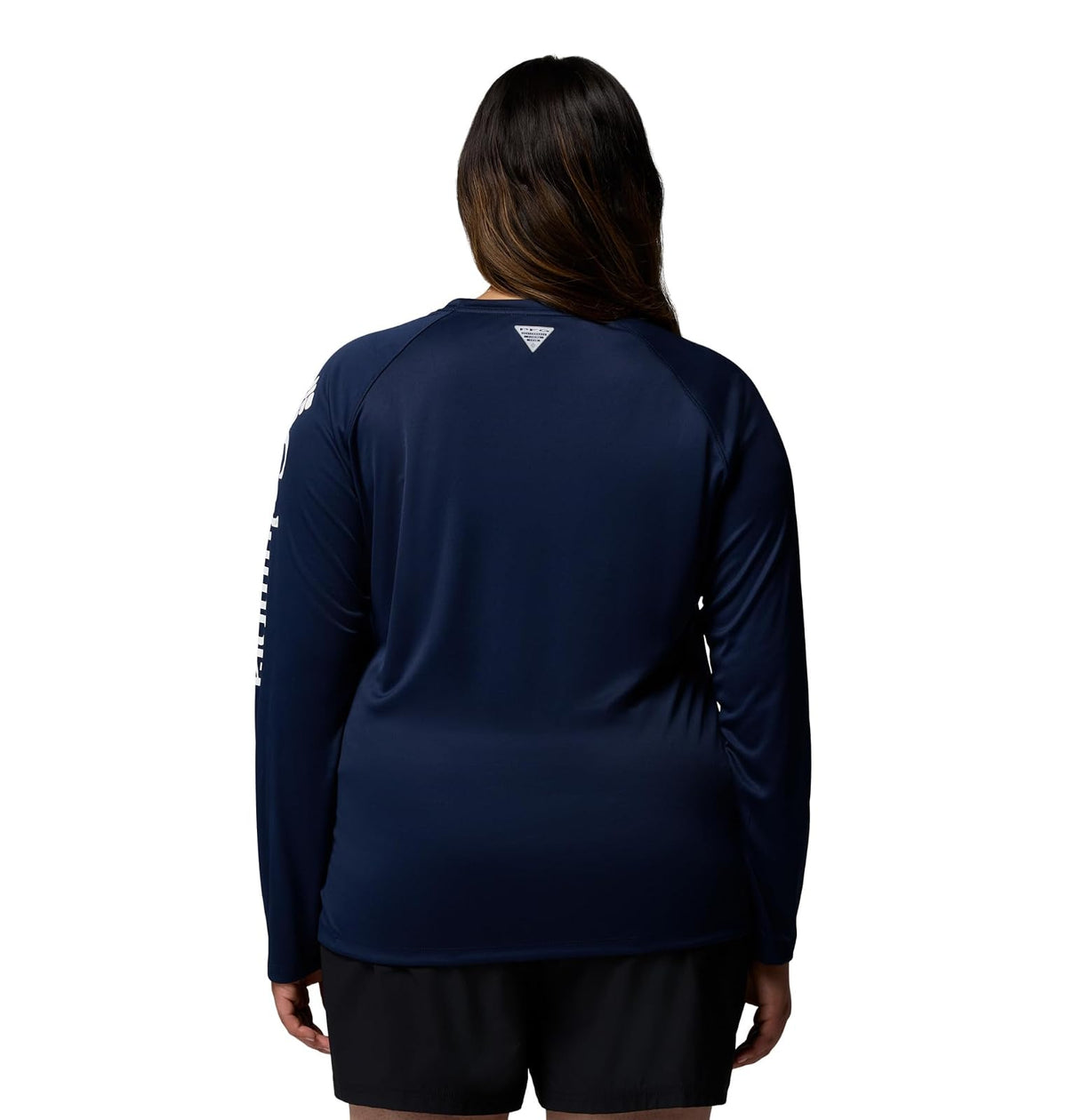 Columbia Tidal tee II - Sudadera con Capucha de Manga Larga para Mujer