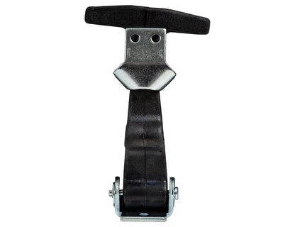 Buyers Products WJ201U Pestillo de Goma para Camioneta y Remolque, Negro | Sostiene de forma segura las campanas, compartimentos y cajas de herramientas del vehículo, con tensión de goma resistente a