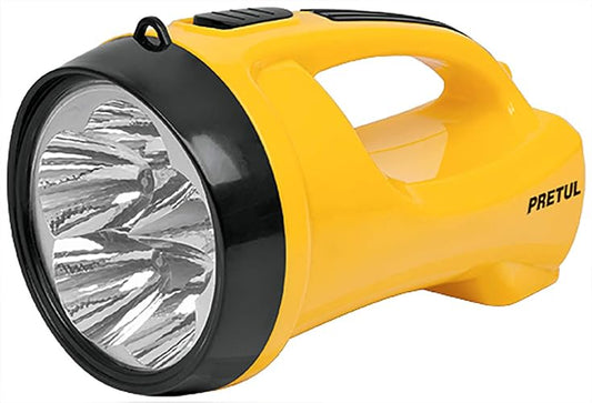 Pretul LIRE-145P, Linterna recargable de Leds, 200 lúmenes