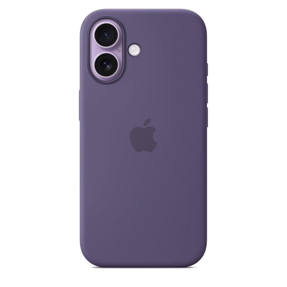 Apple Funda de Silicón con MagSafe para iPhone 17 - Morado Niebla