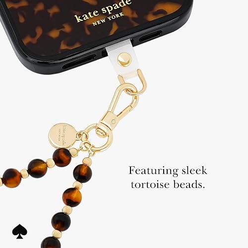 Kate Spade New York - Abalorio para teléfono