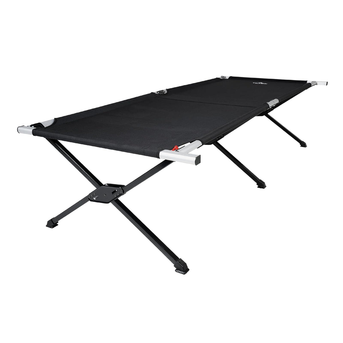 Teton Sports Cuna de Campamento; por último, una Cuna Que trae la Comodidad del hogar al Campamento; cunas de Camping para Adultos; fácil configuración; Bolsa de Almacenamiento incluida