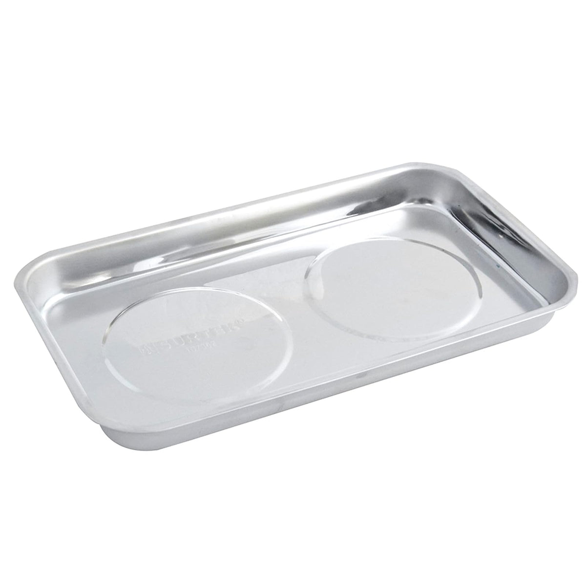 Surtek 107362 Charola Magnética Rectangular, 24 x 14 cm