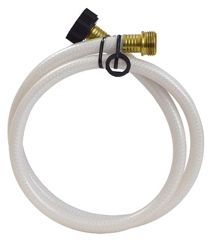 Valterra Manguera de Agua Potable AquaFresh W01-5048, 1/2 x 4 ft, Blanco | Blanco, 1/2 x 4 ft