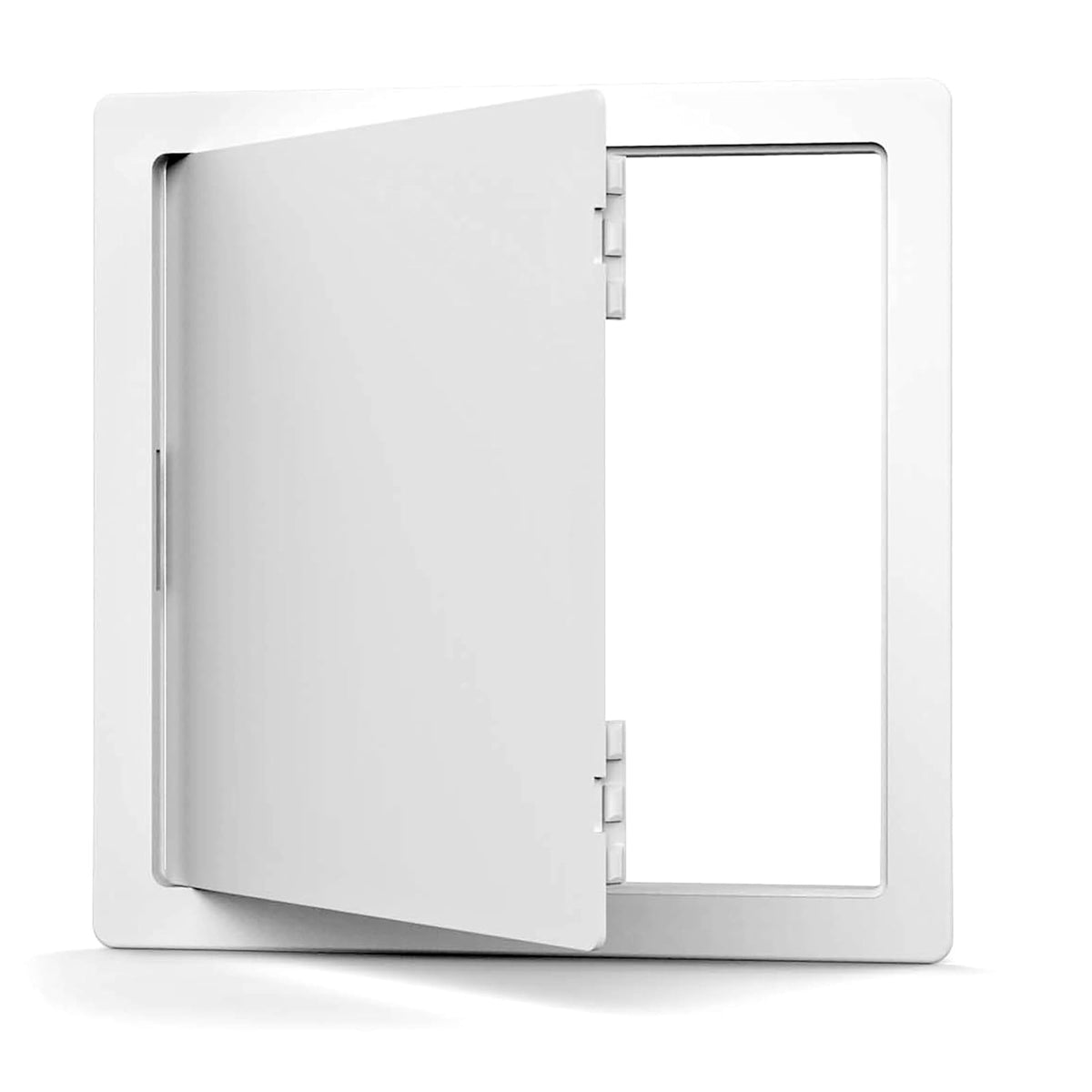 Acudor PA1212 Pa-3000 - Puerta de acceso de plástico, 12 x 12, 14 pulgadas de altura, color blanco
