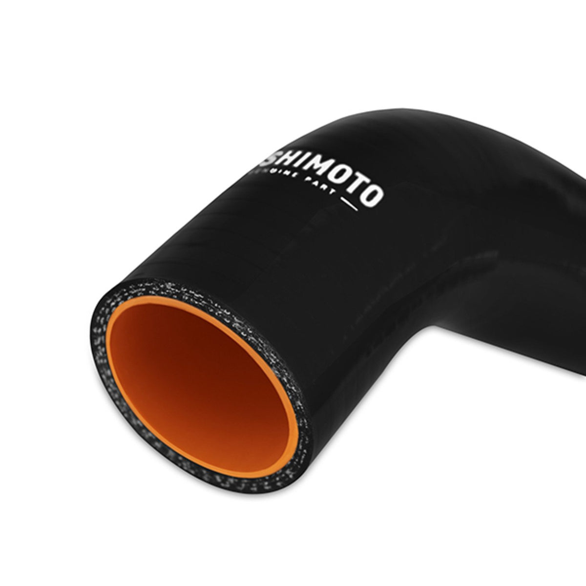 Mishimoto Kit de Manguera de Radiador de Silicona MMHOSE-STI-08BK | Negro, Compatible con Subaru WRX 2008-2014 y STI 2008-2015