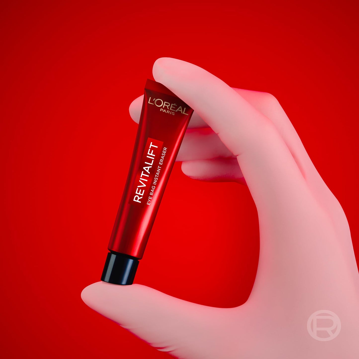 L'Oreal Paris Revitalift Laser Crema para Ojos Borrador de Bolsas Instantaneo, Reduce y Suaviza Bolsas en 15 Minutos y Reafirma el Contorno de los Ojos, 15ml.