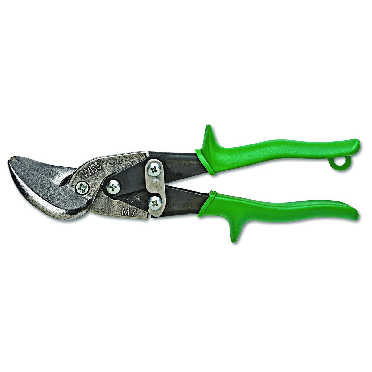 Crescent Wiss MetalMaster Offset - 2 piezas de corte de aviación M6R y M7R - M6M7AMZ