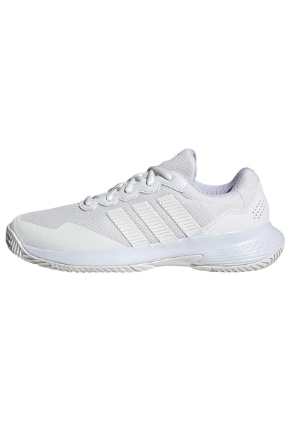 adidas Tenis GameCourt 2 Entrenamiento Mujer Negro