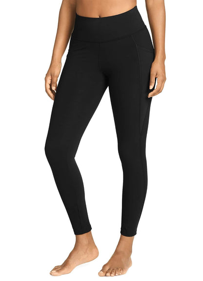 Jockey Activewear Premium Utility 7/8 Leggings para Mujer