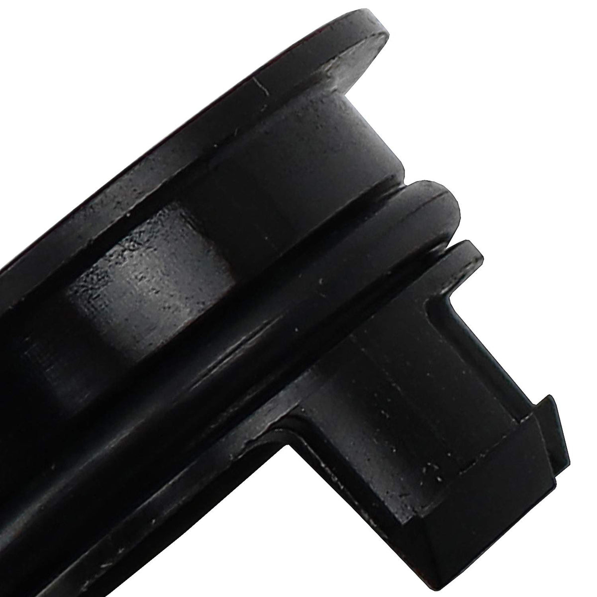 Beck Arnley BEC039-6558 Enchufe Semicircular para Motor Rojo